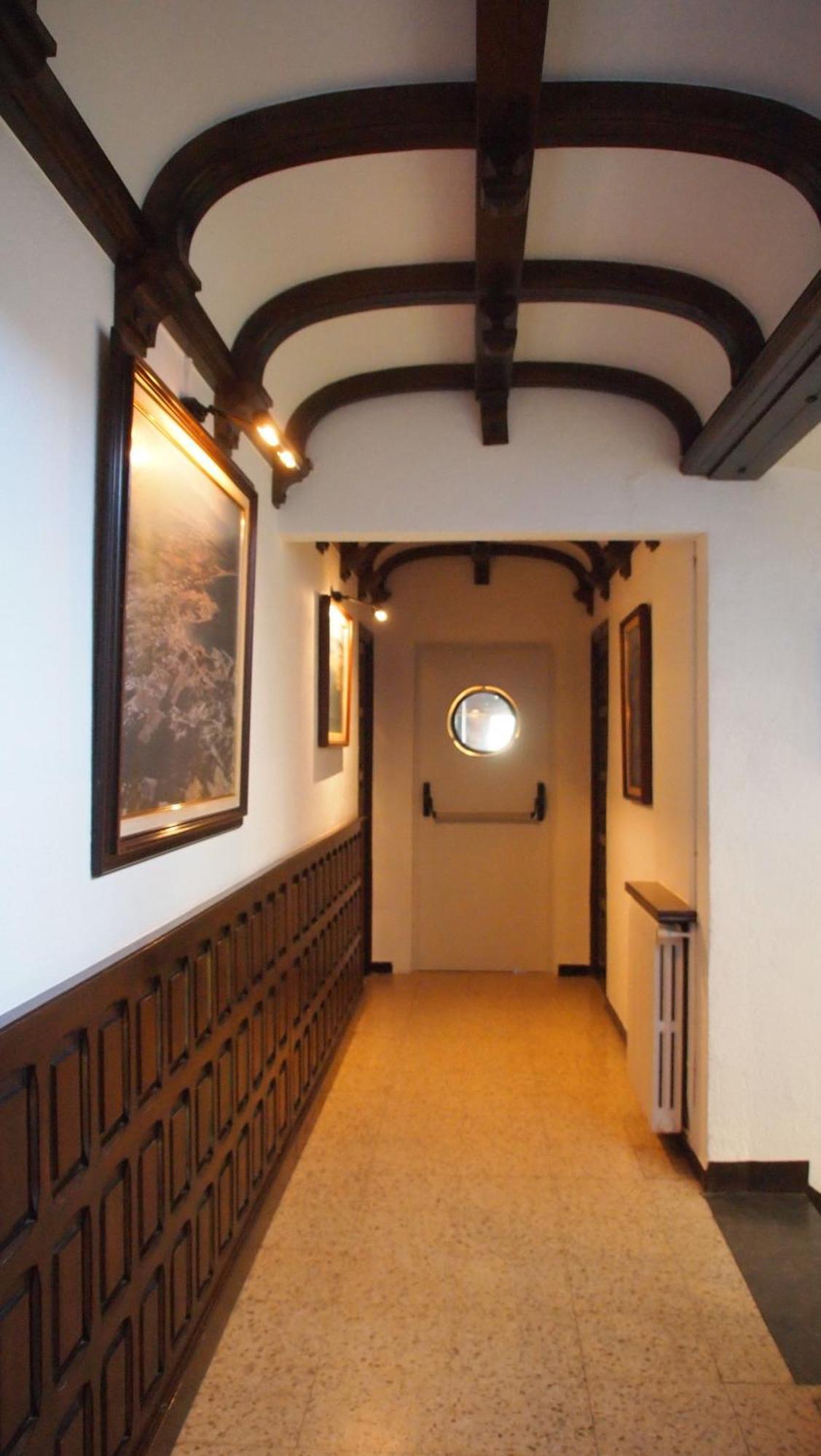 Hostal Miryam L' Escala Εξωτερικό φωτογραφία