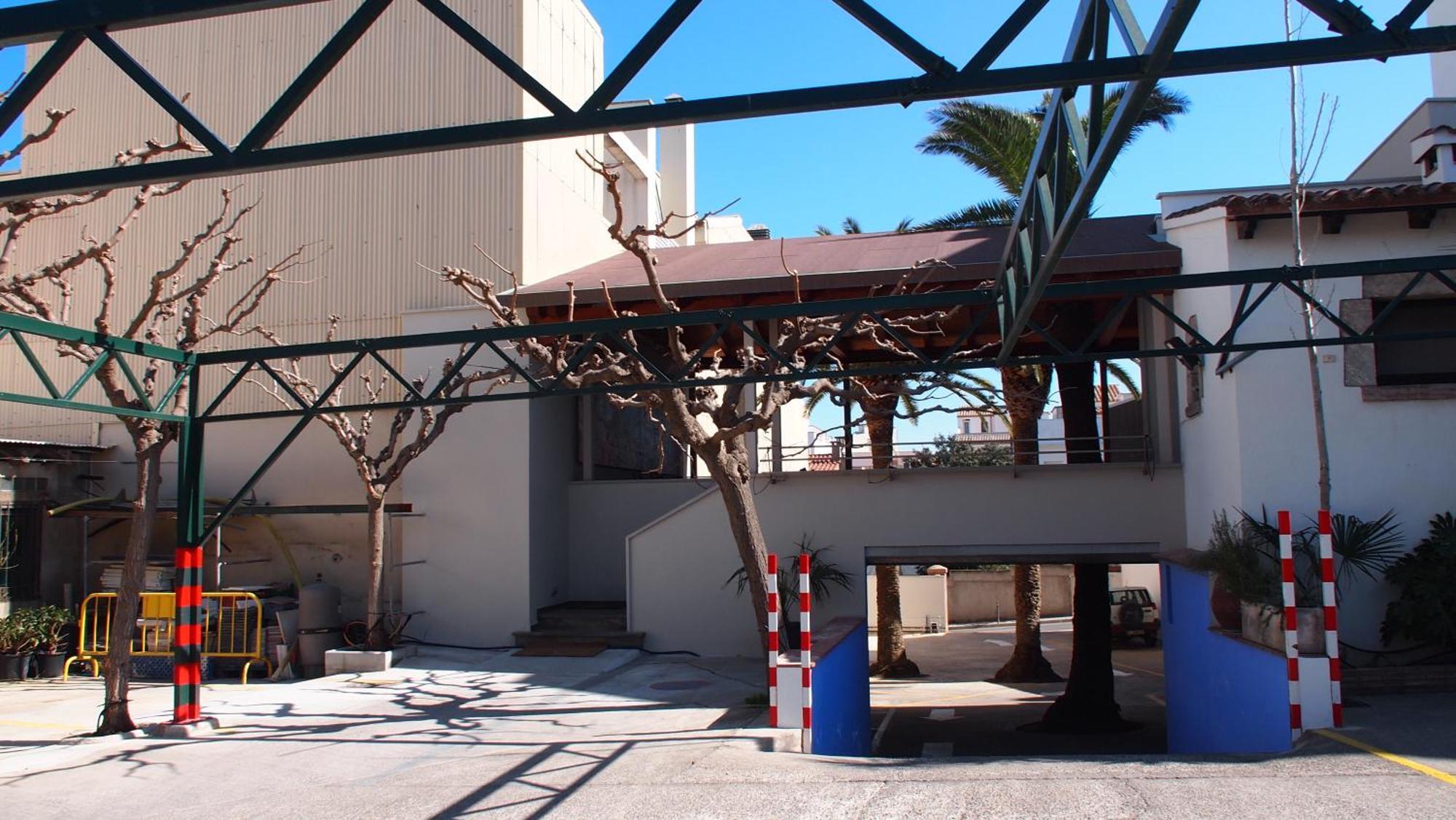 Hostal Miryam L' Escala Εξωτερικό φωτογραφία