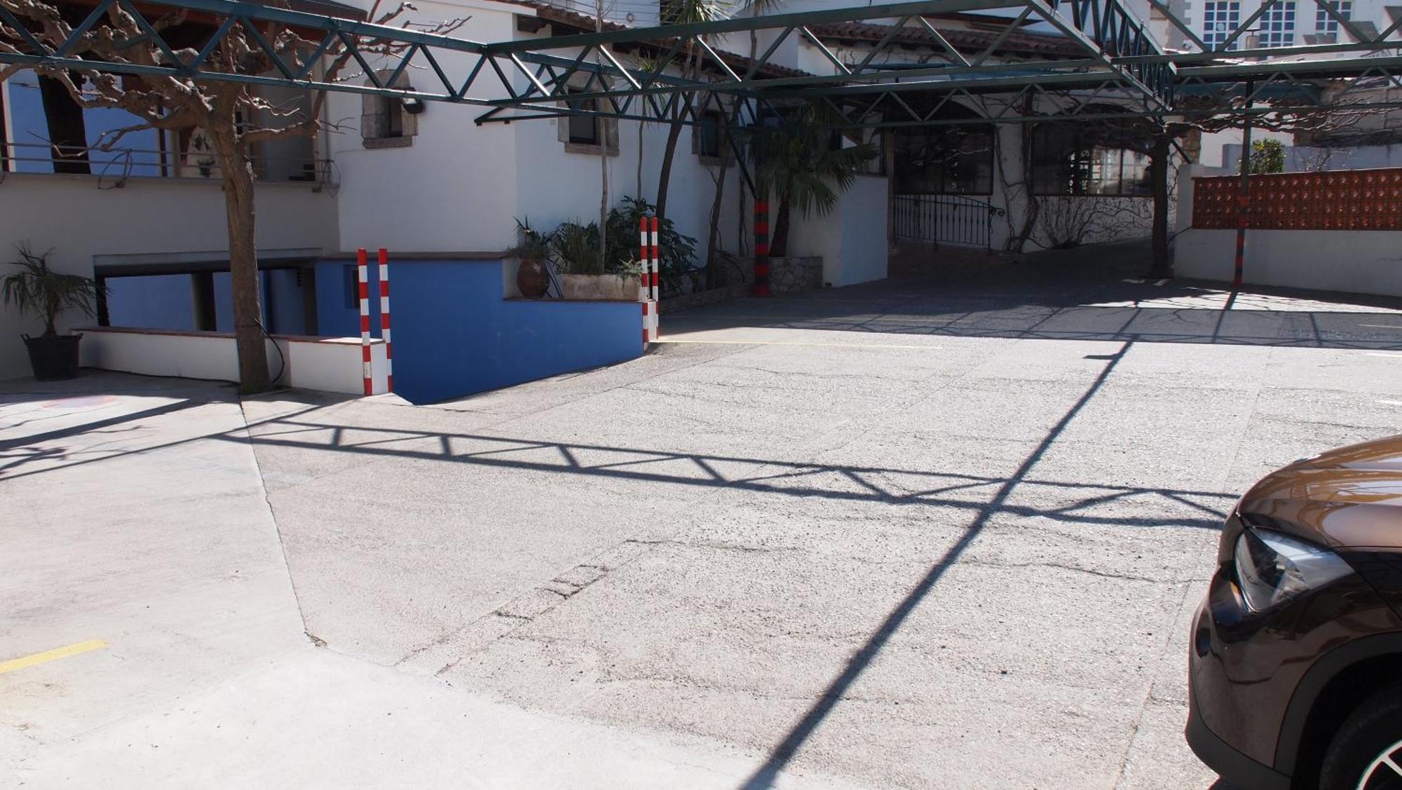 Hostal Miryam L' Escala Εξωτερικό φωτογραφία