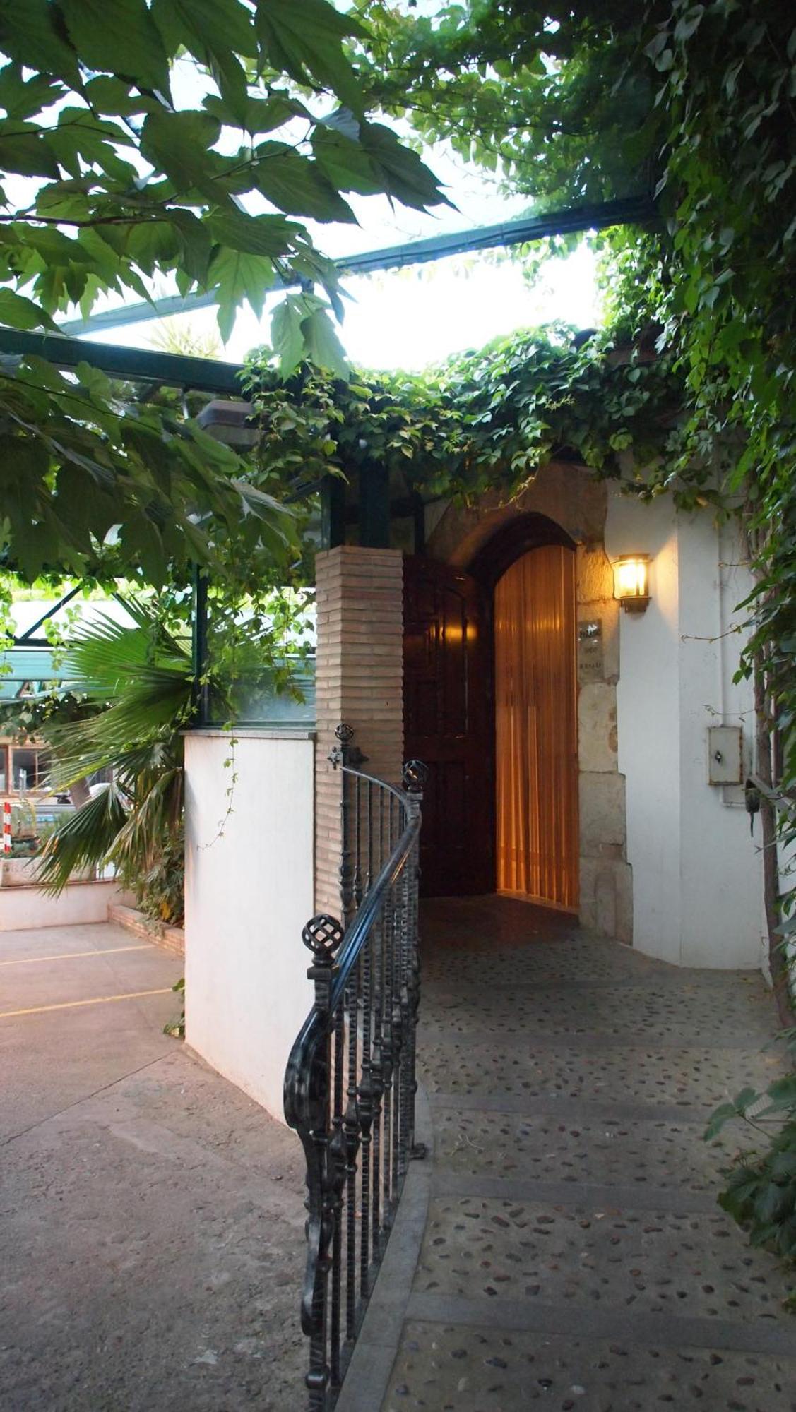 Hostal Miryam L' Escala Εξωτερικό φωτογραφία